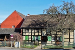 Fachwerkhaus in Steinhausen