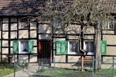 Fachwerkhaus in Steinhausen