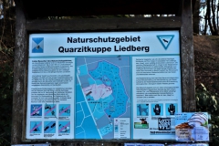 NSG Quarzitkuppe Liedberg