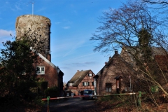 Liedberg mit Mühlenturm