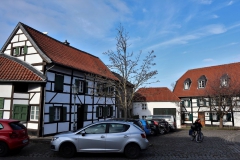 Im alten Ortskern Liedberg
