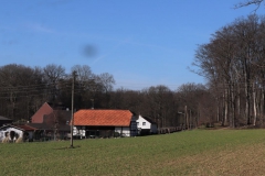 In der Nähe der Lüttelforstermühle