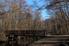 Brücke an der Schwalm