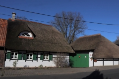 Fachwerkhaus in Schwaam