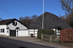 Fachwerkhaus in Schwaam