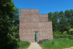 Echohaus Museum Insel Hombroich