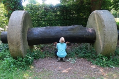 Gewichtsheber Hombroich
