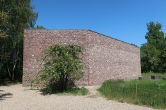 Ausstellungsgebäude Museum Insel Hombroich