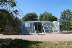 Orangerie und Museumscafe Insel Hombroich