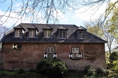 Vorburg Schloss Walbeck