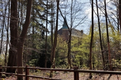 Rückseite Schloss Walbeck