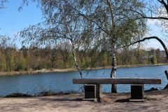 Bank am Waldsee