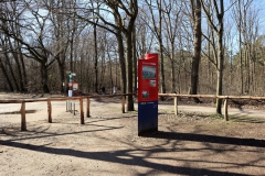 Infotafel Parkplatz Grotenrath