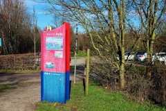 Wanderparkplatz Hohenbusch