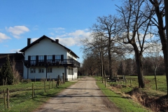 Bauerngehöft am Eichenteich