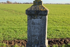 Feldkreuz Nähe Wanderparkplatz Grotenrath