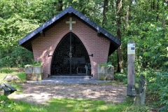 Waldkapelle Haaren