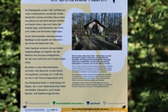 Glücksplatz 28 - Waldkapelle Haaren