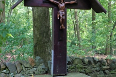 Altes Kreuz Waldkapelle Haaren