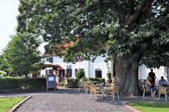 Gasthof an der Klues Kapelle