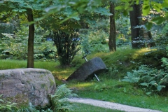 Skulptur Peter Müller Park