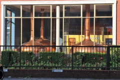 Denkmalgeschütztes Sudhaus Brauerei Haarenn