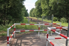 Bahnübergang Beeckerwald