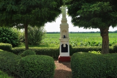 Wegekreuz zwischen Beeck und Ellinghoven