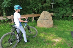 An der Schwlamquelle bei Geneiken