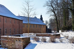 Wirtschaftshof und Stallhof