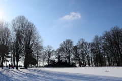 Englischer Landschaftsgarten