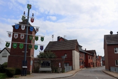 Ortseingang Hülchrath