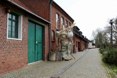 Moderne Kunst Am Zolltor