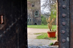 Schlosstor Schloss Hülchrath