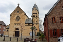 Pfarrkirche St. Sebastianus Hülchrath