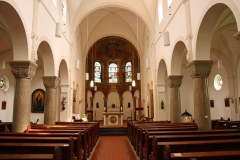 Pfarrkirche St. Sebastianus Hülchrath