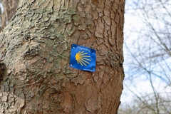 Pilgerweg Langwaden