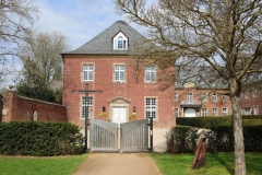 Klosterkapelle Kloster Langwaden