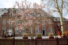 Klosterschänke Kloster Langwaden