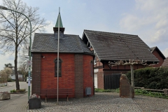 Kapelle in Münchrath