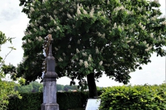 Steinkreuz Schwaamer Feld