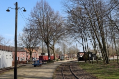 Bahnhofsgelände Schierwaldenrath