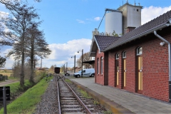 Bahnhof Gillrath