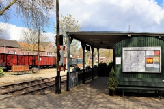 Bahnhof Scheirwaldenrath