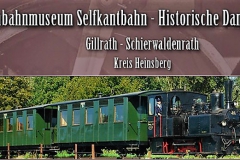 Kleinbahnmuseum Selfkantbahn