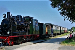 Selfkantbahn unterwegs