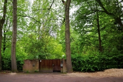 Eingang Sequioafarm