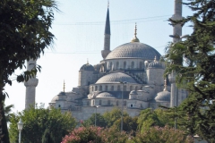 Sultan Ahmet Moschee (Blaue Moschee)