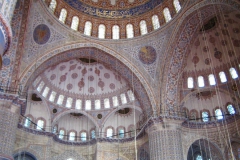 Sultan Ahmed Moschee (Blaue Moschee)