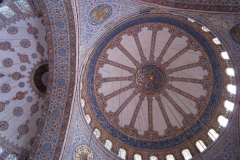 Sultan Ahmed Moschee (Blaue Moschee)